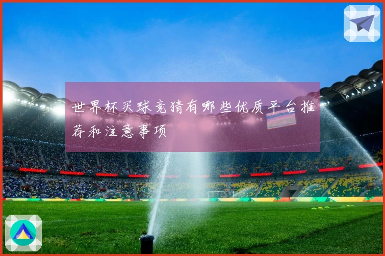 世界杯买球竞猜有哪些优质平台推荐和注意事项