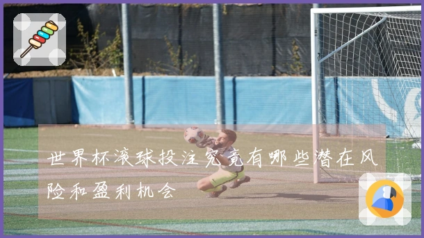 世界杯滚球投注究竟有哪些潜在风险和盈利机会
