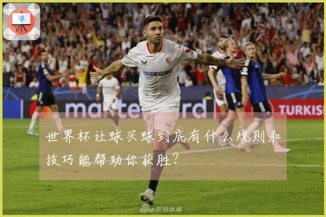 世界杯让球买球到底有什么规则和技巧能帮助你获胜？